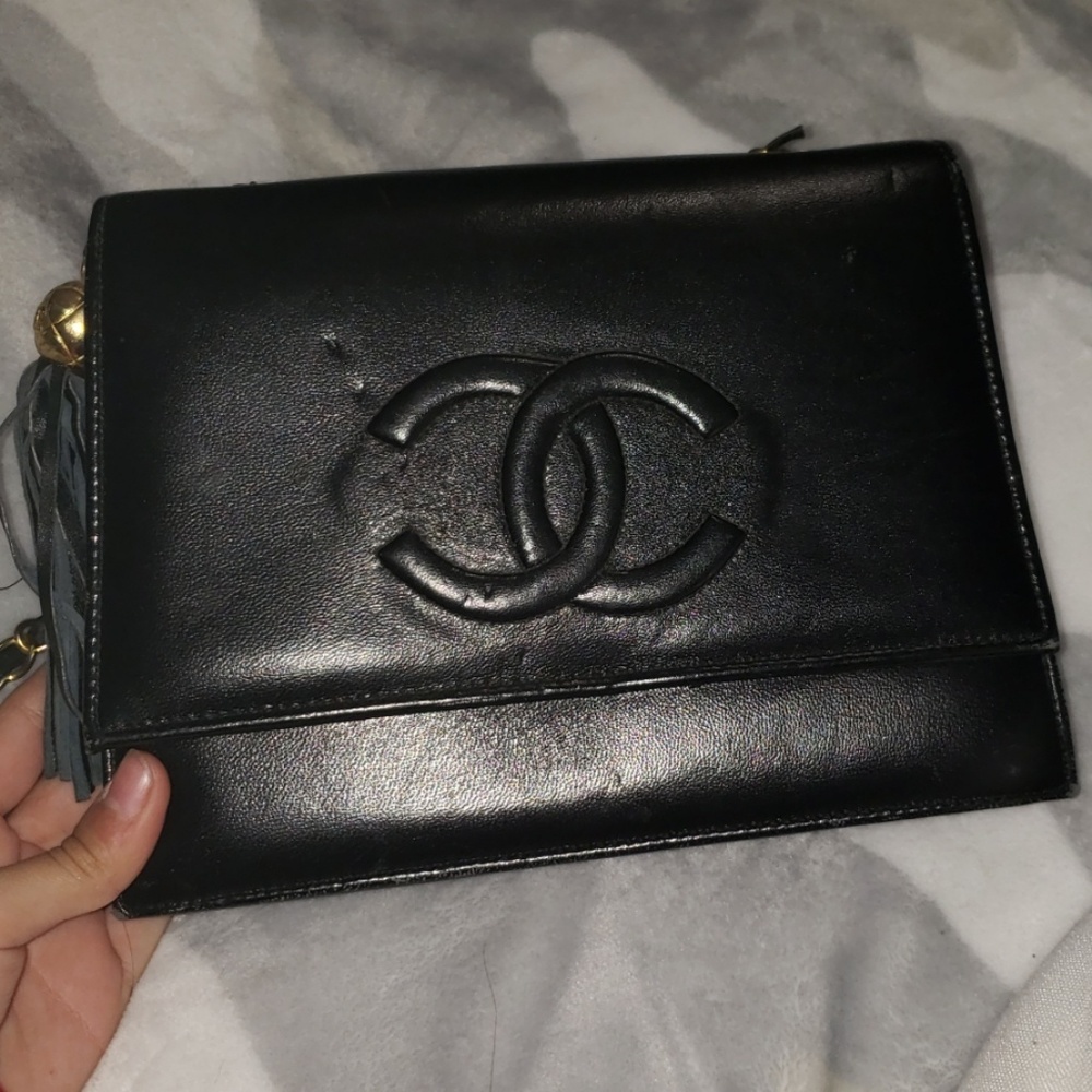 Vintage Chanel Purse